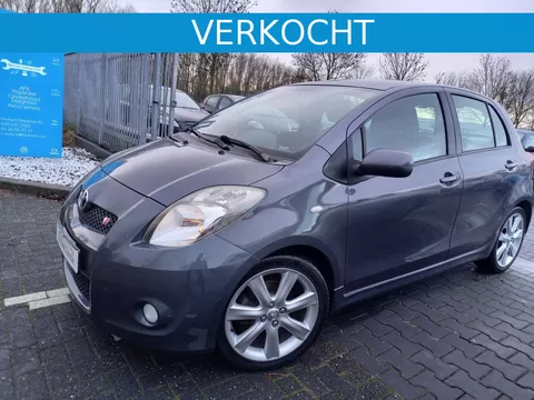 Toyota Yaris 1.8 16v VVT-i TS Sport 133PK airco,17&quot; lm, isofix