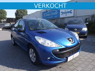 Peugeot 206 + XS 1.4
