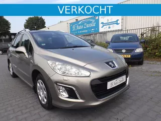 Peugeot 308 SW XT  Active 1.6 VTi Automaat,airco,cruise,Panorama