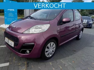 Peugeot 107 Active 1.0 5 Deur Airco