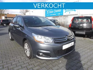 Citroen C4 HDi 90 Attraction Business CLIMA CRUISE Business CLIMA CRUISE