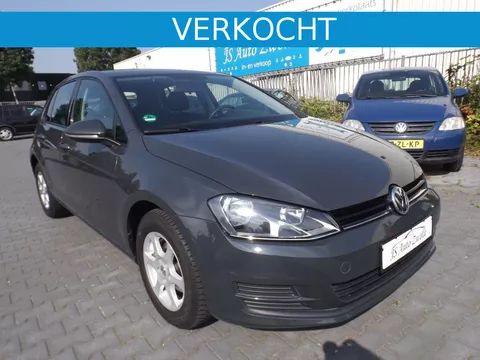 Volkswagen Golf 1.2 TSI  Trendline