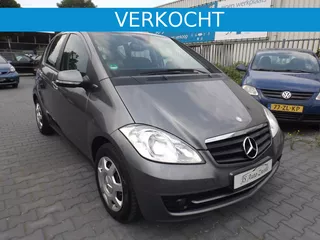 Mercedes-Benz A-klasse A 180 BlueEFFICIENCY Avantgarde