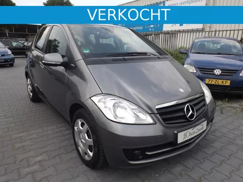 Mercedes-Benz A-klasse A 180 BlueEFFICIENCY Avantgarde