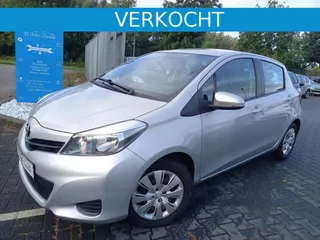 Toyota Yaris 1.3 VVT-i Executive Navigatie Achteruitrijcamera