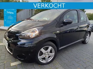 Toyota Aygo 1.0 12v VVT-i Cool
