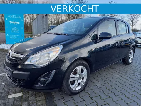 Opel Corsa 1.2  Color Edition 5deurs Airco