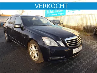 Mercedes-Benz E-klasse E200CDI BlueEFFICIENCY EstateEdition125