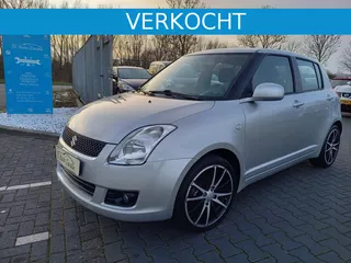 Suzuki Swift 1.3 Shogun 5 Deurs Airco