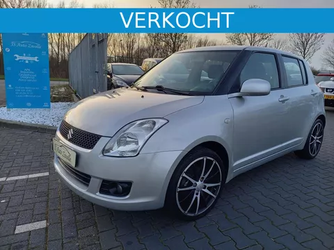 Suzuki Swift 1.3 Shogun 5 Deurs Airco