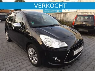 Citroen C3 VTi 82 Exclusive 5 deur Airco 2012