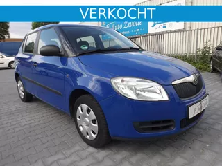 Skoda Fabia 1.2 12V Plus 5 deur airco