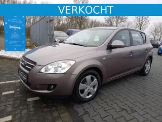 Kia Ceed Pro_Ceed 1.4 CVVT ISG X-tra  58355 km