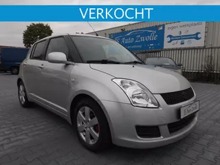 Suzuki Swift 1.3 Exclusive 5 Deurs airco