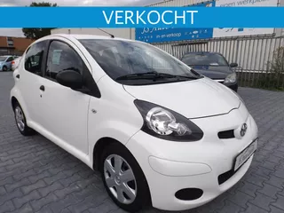 Toyota Aygo 1.0 12v VVT-i Dynamic 5 Deur Airco