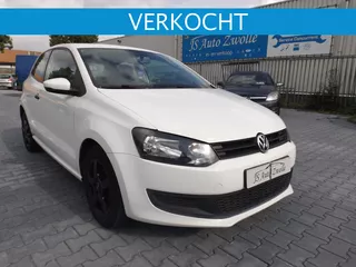 Volkswagen Polo 1.2 60pk Easyline Airco Cruise control