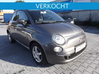 Fiat 500 TwinAir 85 S