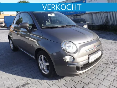 Fiat 500 TwinAir 85 S