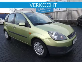 Ford Fiesta 1.3 Futura 5 Deur Airco