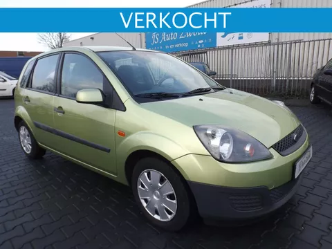 Ford Fiesta 1.3 Futura 5 Deur Airco