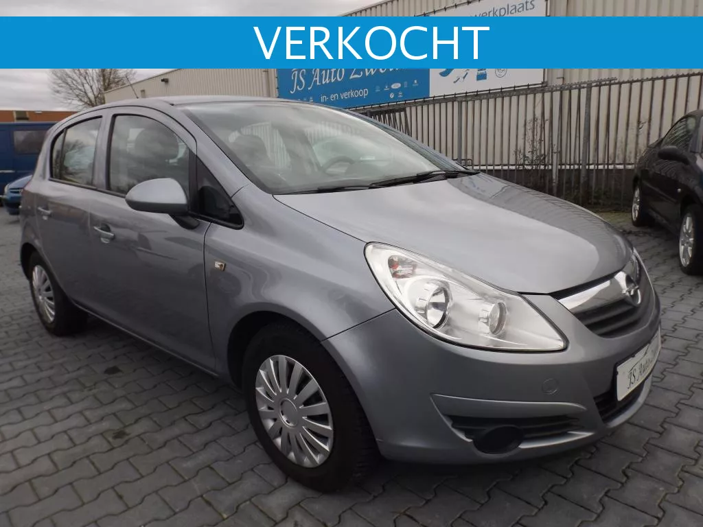 Opel Corsa 1.2-16V Cosmo 5 Deur Airco 2008