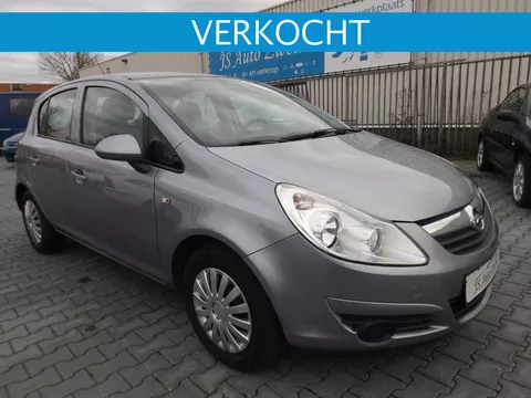 Opel Corsa 1.2-16V Cosmo 5 Deur Airco 2008