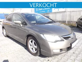 Honda Civic 1.3 DSi i-VTEC Hybrid
