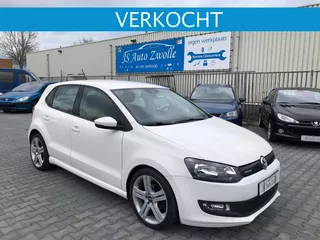 Volkswagen Polo 1.2 TDI BlueMotion Trendline 5 Deur Climate Control