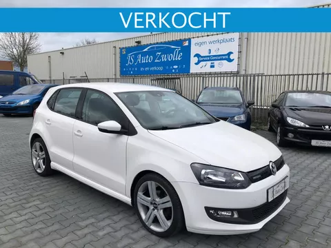 Volkswagen Polo 1.2 TDI BlueMotion Trendline 5 Deur Climate Control