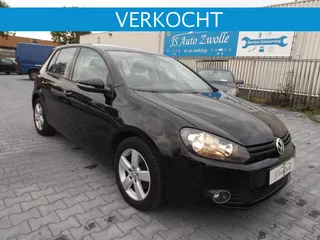 Volkswagen Automaat Golf highline highline DSG 7-trap