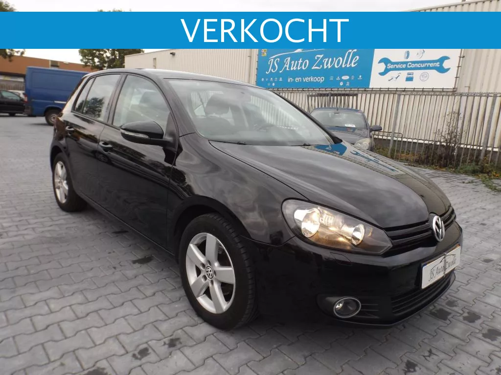 Volkswagen Automaat Golf highline highline DSG 7-trap