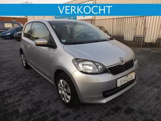Skoda Citigo 1.0 60pk Easy Airco