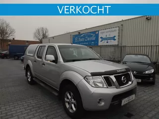 Nissan NAVARA Grijskenteken