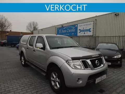 Nissan NAVARA Grijskenteken