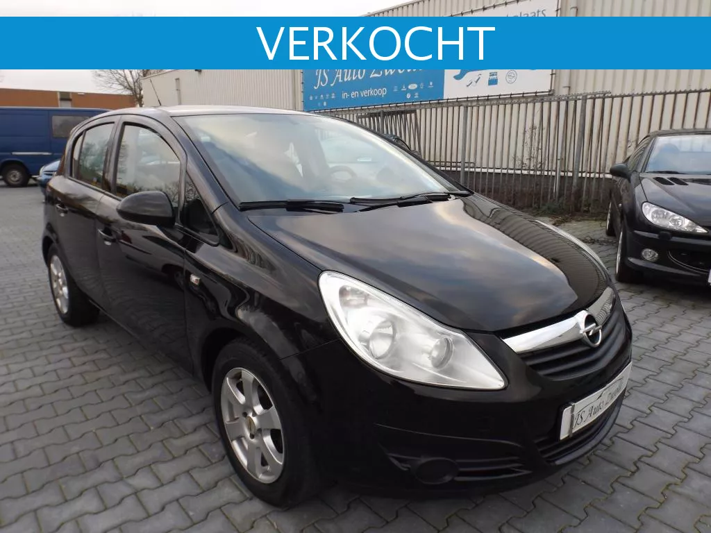 Opel Corsa 1.2-16V Cosmo 5 Deur Airco