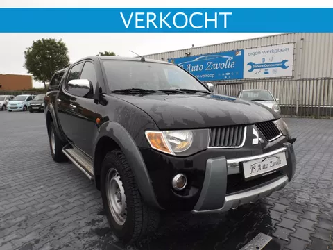 Mitsubishi L200