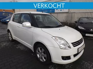 Suzuki Swift 1.3 Limited 5 DEUR AIRCO LIMITED 25