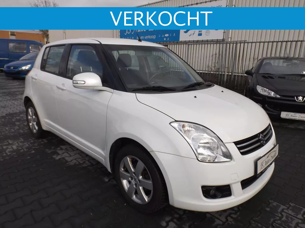 Suzuki Swift 1.3 Limited 5 DEUR AIRCO LIMITED 25