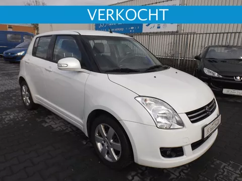 Suzuki Swift 1.3 Limited 5 DEUR AIRCO LIMITED 25