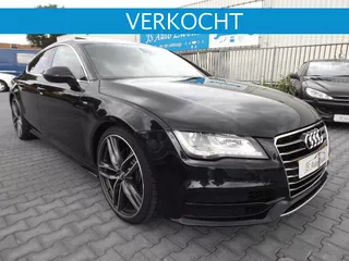 Audi A7 Sportback 2.8 FSI S-LINE AUTOM SPORTLEDER NAVI 21 INCH S7