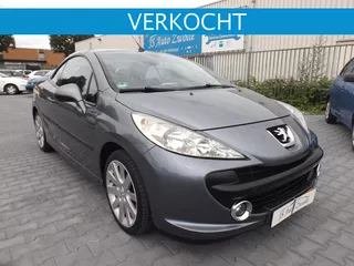 Peugeot 207 CC Sport 1.6-16V Turbo