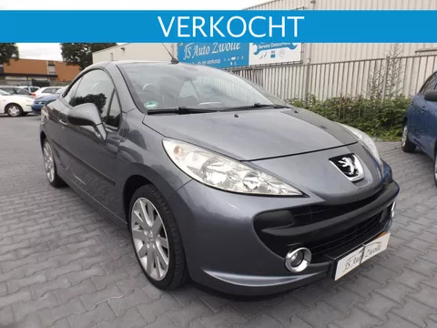 Peugeot 207 CC Sport 1.6-16V Turbo