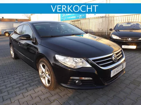 Volkswagen Passat CC 1.8 TSI Navigatie