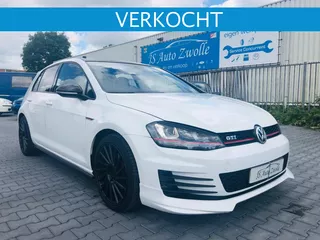 Volkswagen GOLF GTI OETTINGER PAKKET Uniek Uitvoering bomvol