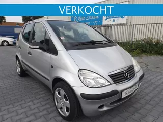 Mercedes-Benz A-klasse A 140 Avantgarde zeer nette auto airco