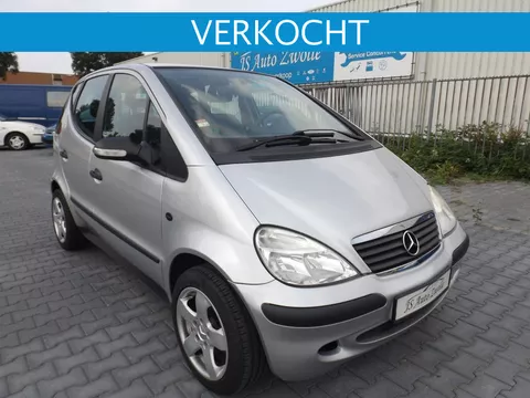 Mercedes-Benz A-klasse A 140 Avantgarde zeer nette auto airco