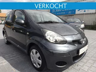 Toyota Aygo 1.0 12v VVT-i Access 5 Deur Airco