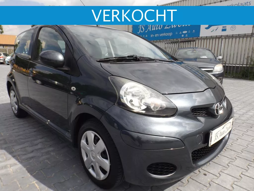 Toyota Aygo 1.0 12v VVT-i Access 5 Deur Airco