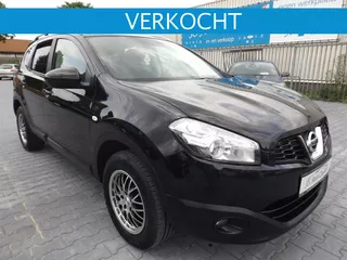 Nissan QASHQAI +2 7 PERSOON PANORAMA