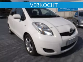 Toyota Yaris 1.3 16v VVT-i Aspiration 5 Deurs airco
